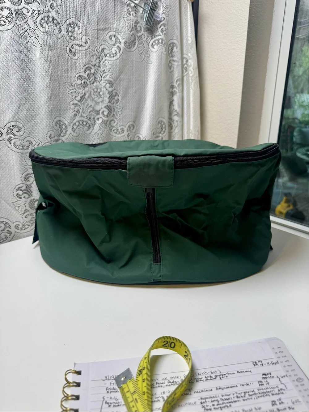 Rival Crock-Pot Thermal Slow Cooker Carrying Case Tote Bag 8663B